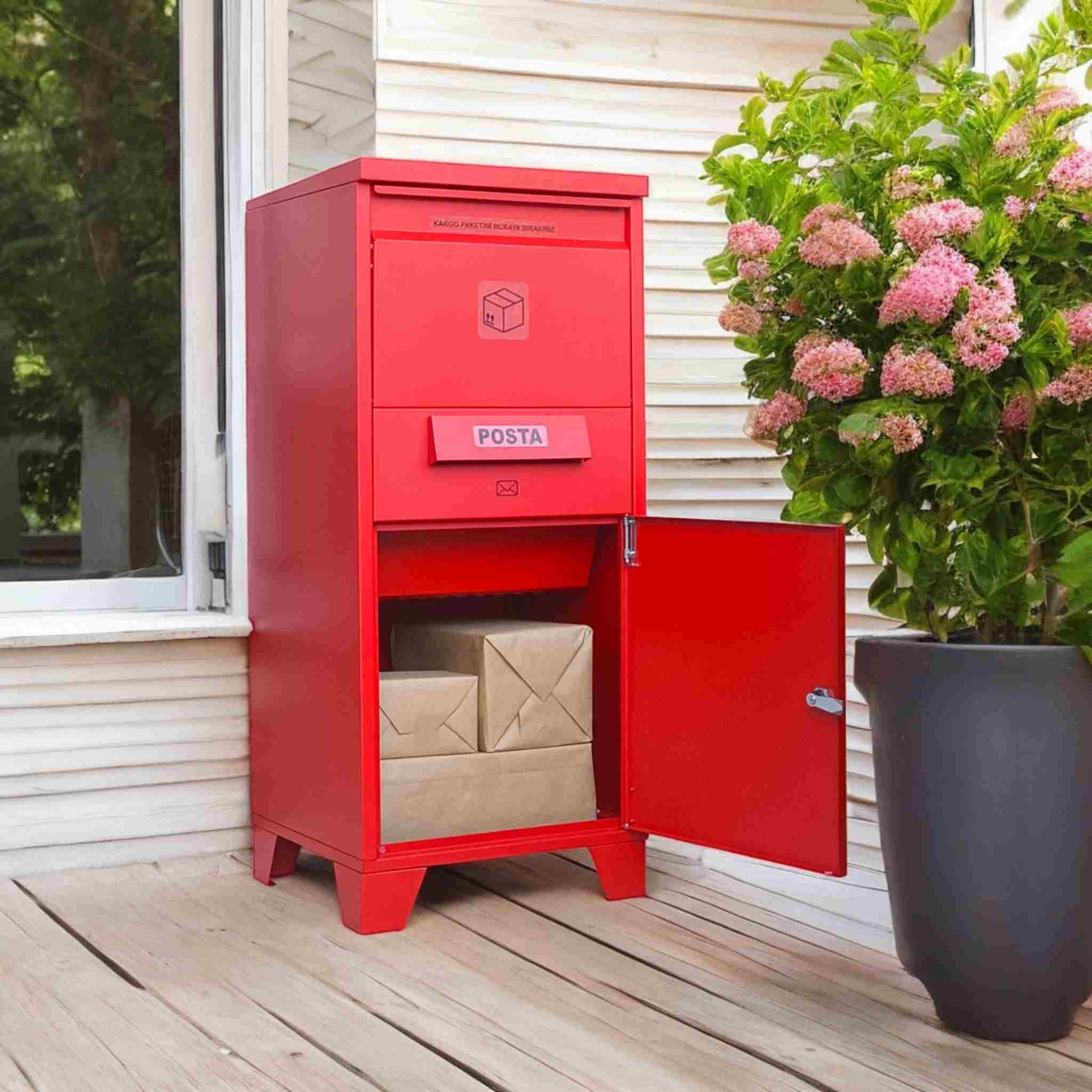 Zelfbox Nedir