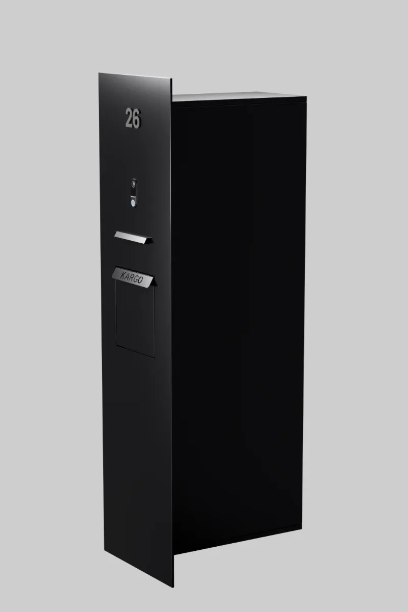 mimari projeler ve Özel İhtiyaçlar İçin: zelfbox Özel Üretim